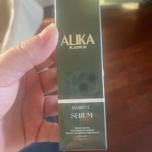 Alika Platinum Hairful Serum